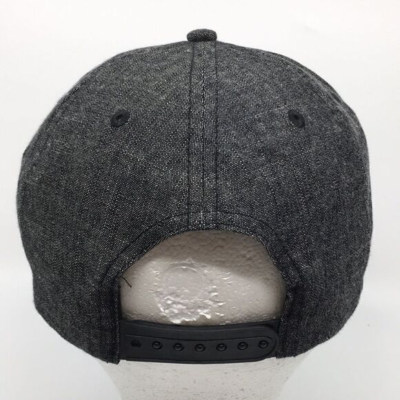 NWOT Quicksilver trucker hat OSFM SnapBack baseball cap - Picture 6 of 16